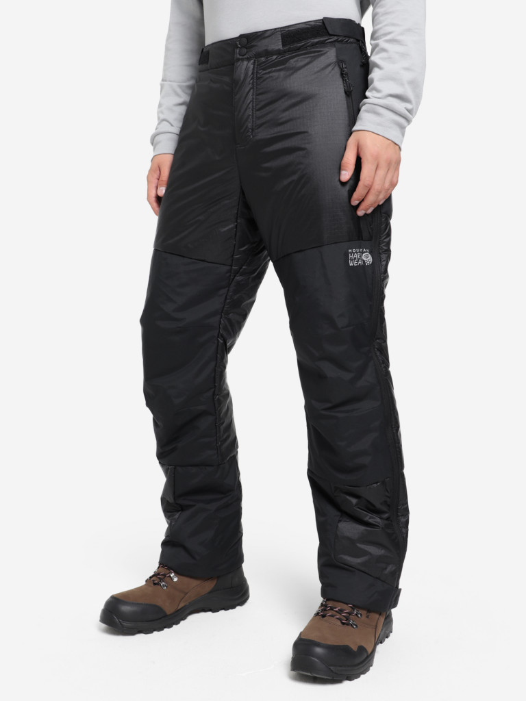 Брюки утепленные мужские Mountain Hardwear Compressor Alpine Pant
