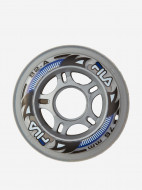 Набор колес для роликов FILA 76 mm/82A, 8 шт.