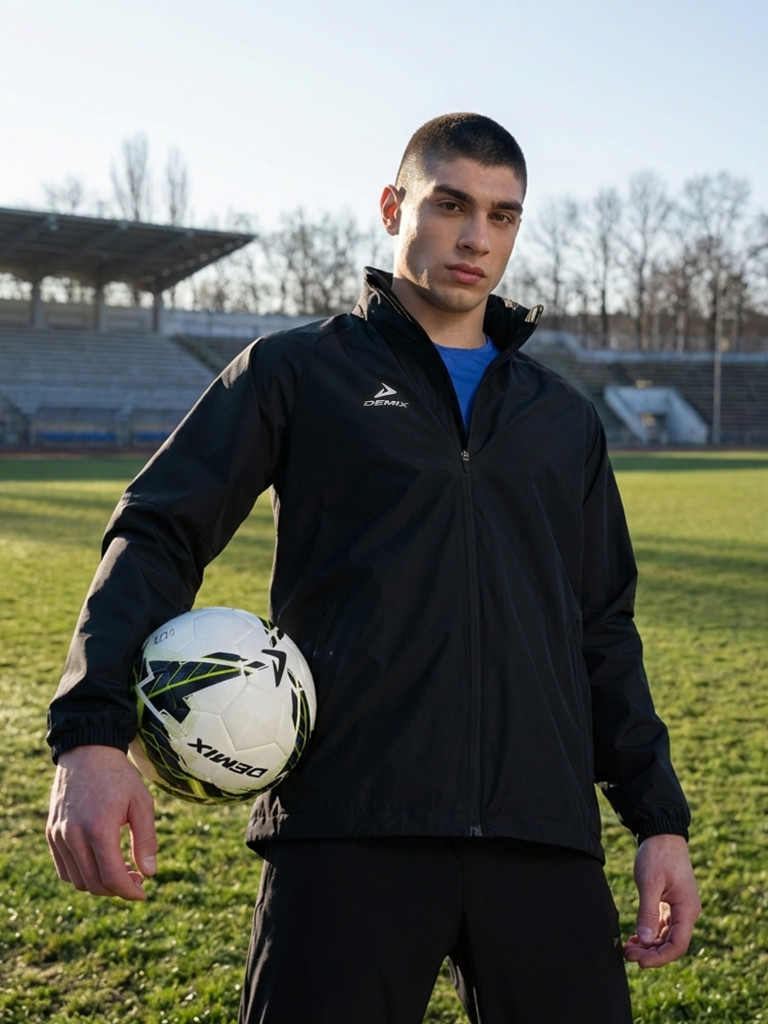 Ветровка мужская Demix Midfielder