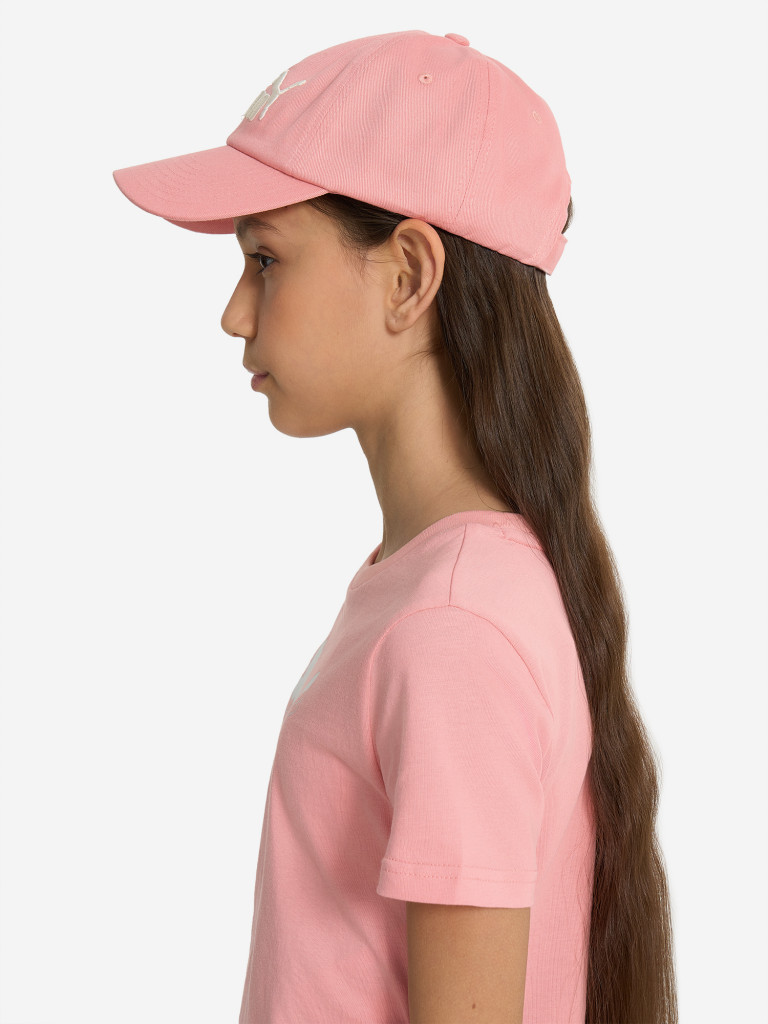 Бейсболка для девочек PUMA Ess No.1 Logo — фото №4