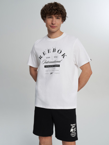 Reebok ерлер футболкасы