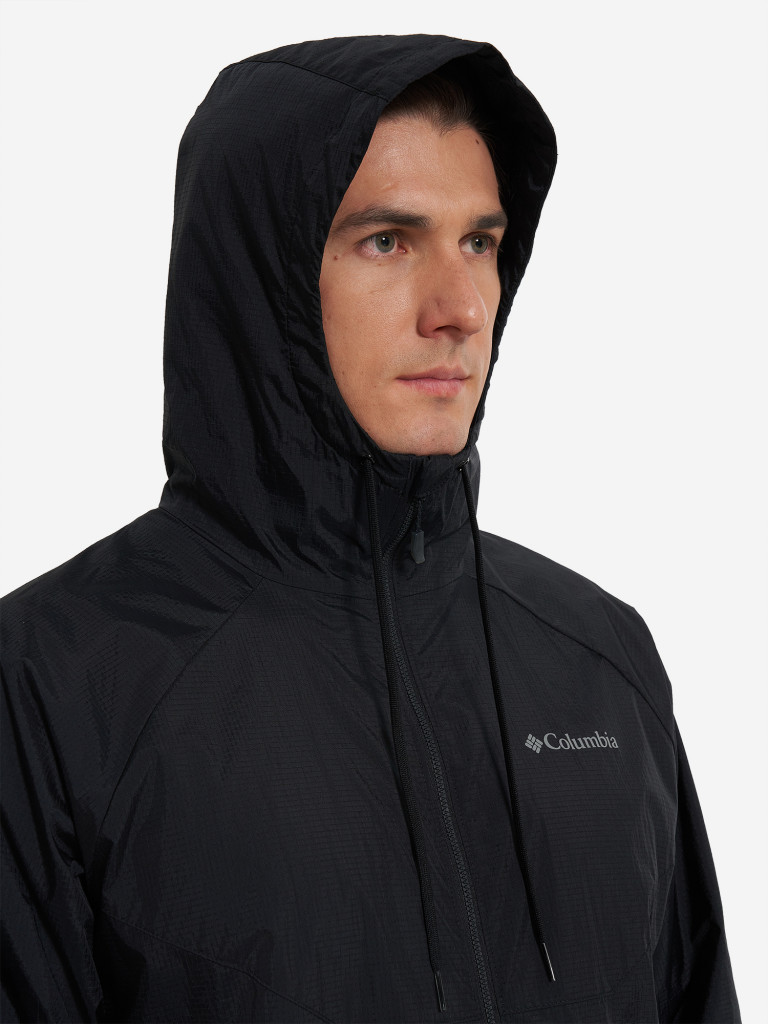 Ветровка мужская Columbia Spire Heights Iv Jacket — фото №7