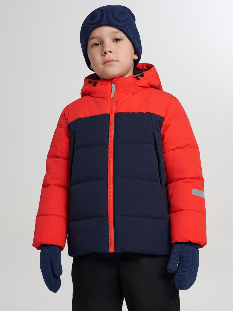 Пуховик для мальчиков Oldos!