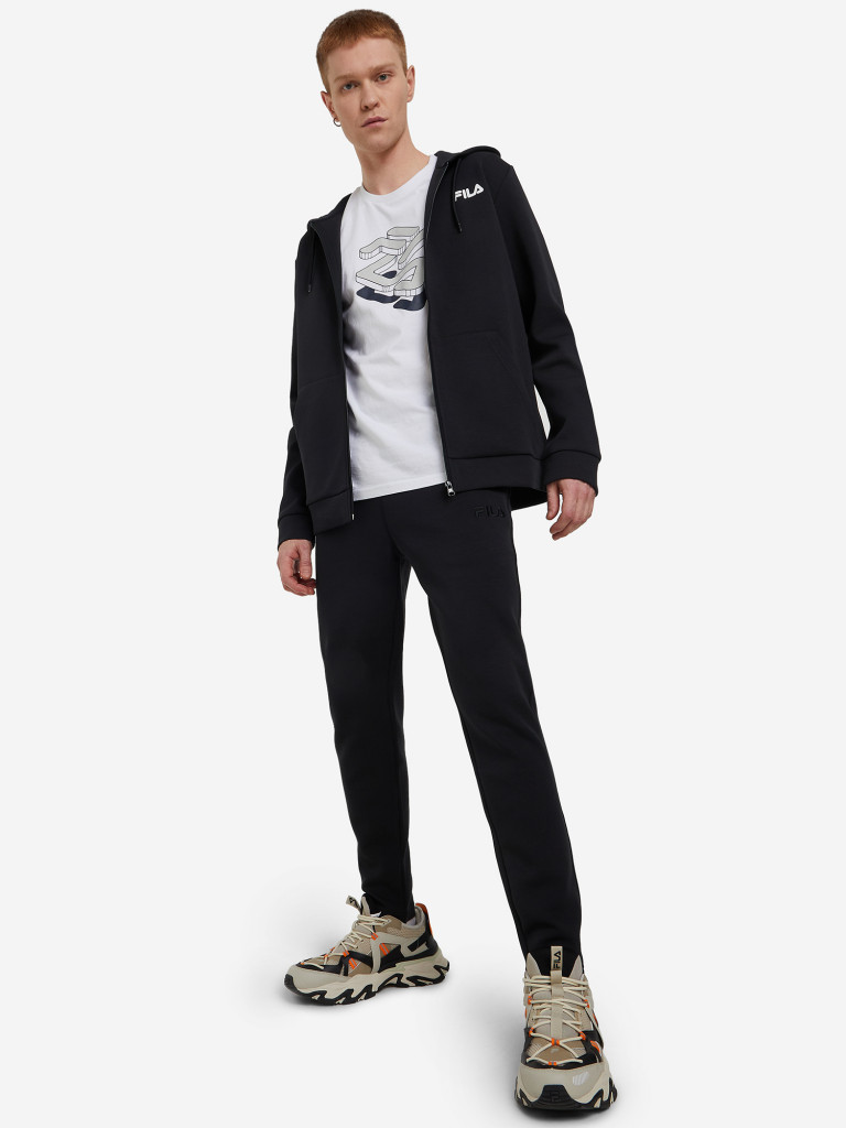Толстовка мужская FILA — фото №3