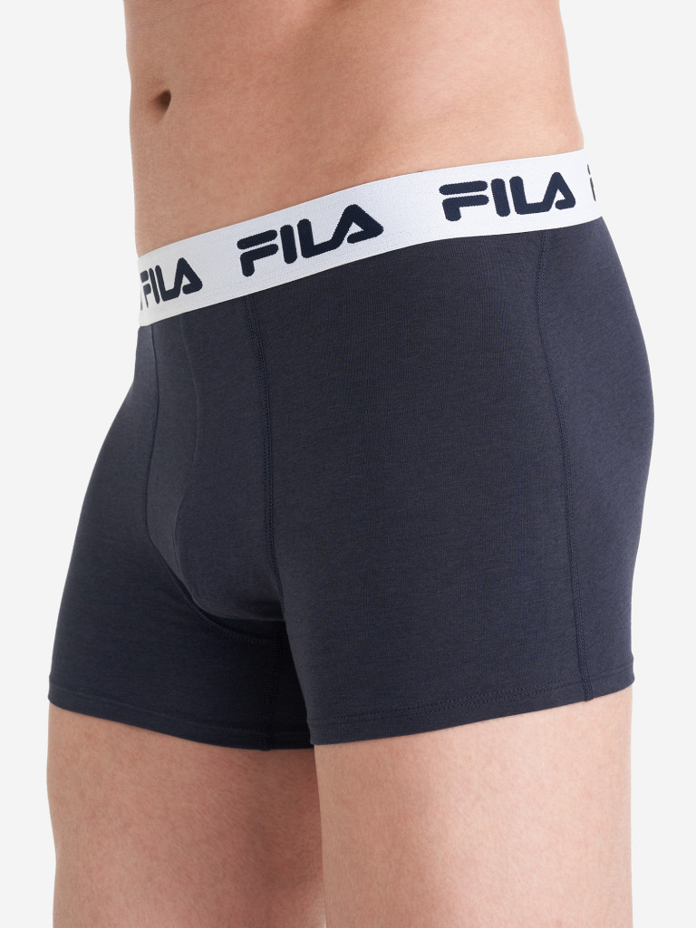 Трусы мужские FILA, 2 штуки — фото №3