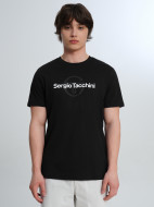 SERGIO TACCHINI Essenziale ерлер футболкасы — фото №2