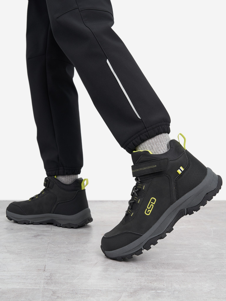 GSD ұлдар бәтеңкесі — фото №10