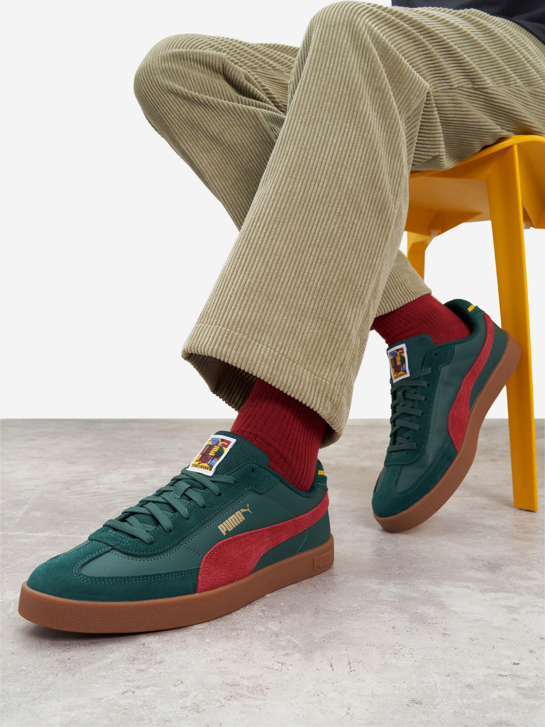 Кеды мужские PUMA Club Ii Era Year Of Sports
