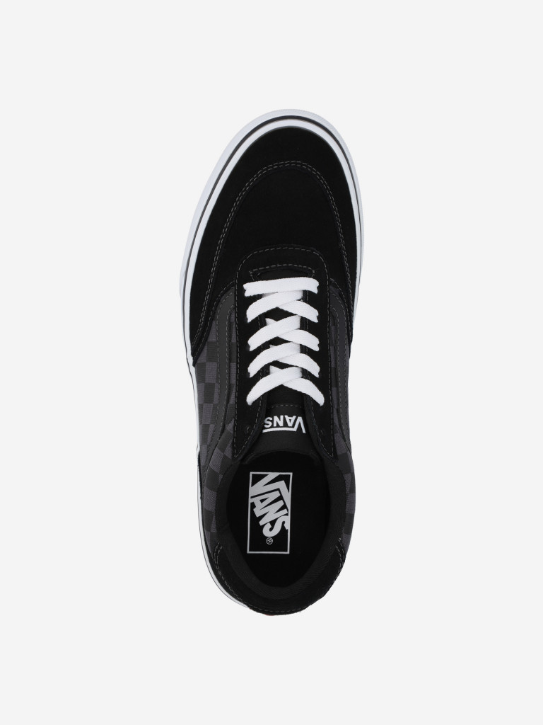 Кеды мужские Vans Brooklyn Ls — фото №6