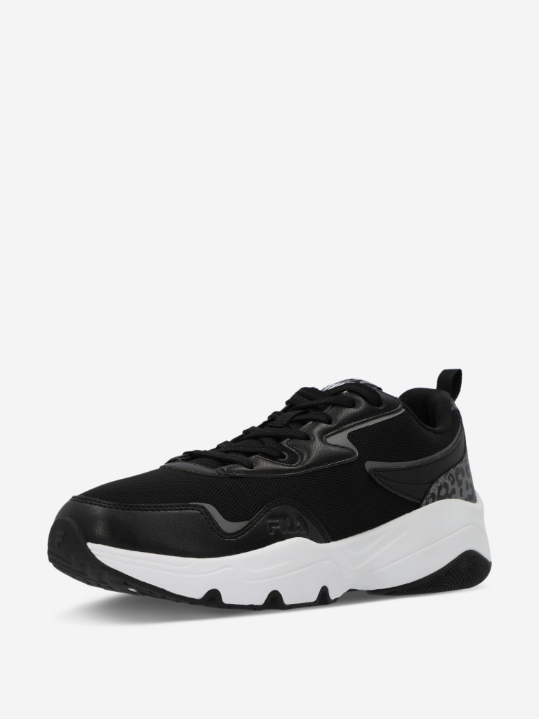 Кроссовки женские FILA Polaris Low — фото №3