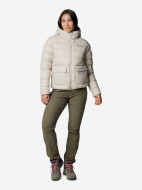 Пуховик женский Columbia Harmony Falls Hooded Down Jacket — фото №6