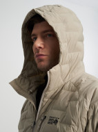 Ультралегкий пуховик мужской Mountain Hardwear Stretchdown Hooded Jacket — фото №6