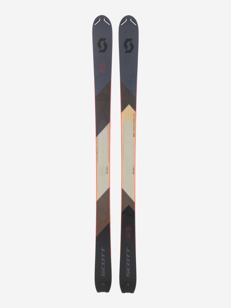 Scott Pure Free 90Ti тау шаңғысы