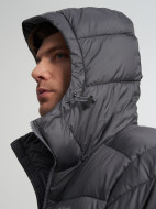 Columbia Pike Lake II Hooded Jacket ерлер мамық курткасы — фото №5