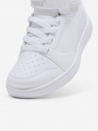 Кеды детские PUMA Rebound V6 Mid Ac+ Ps — фото №6
