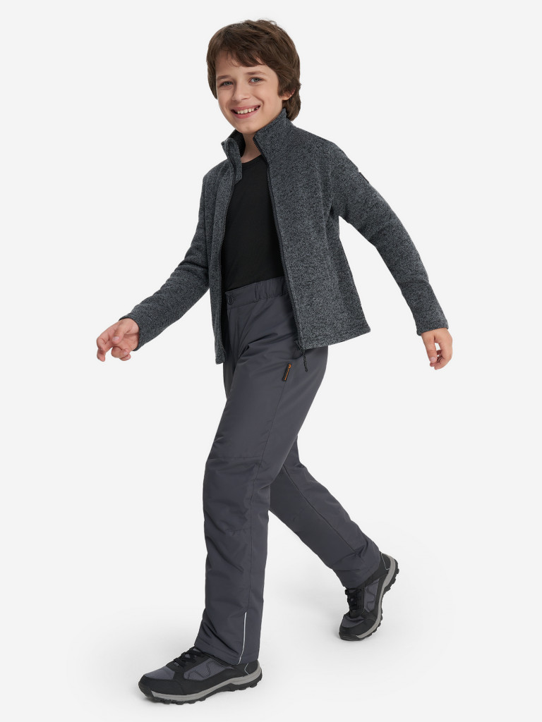 Джемпер флисовый для мальчиков Outventure — фото №4