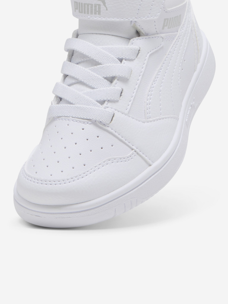 Кеды детские PUMA Rebound V6 Mid Ac+ Ps — фото №6