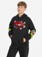 PUMA Basketball Hooperhotline ұлдарға арналған худиі
