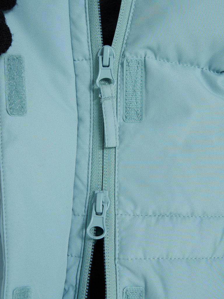 Пальто утепленное для девочек Northland — фото №12