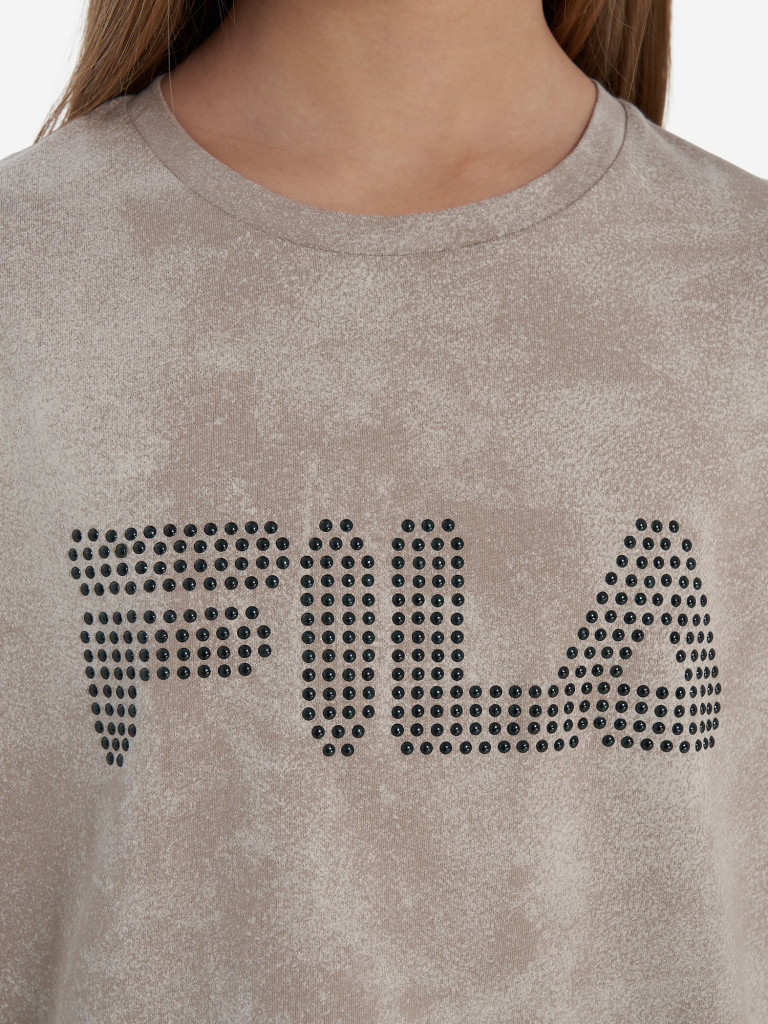 Футболка для девочек FILA — фото №5