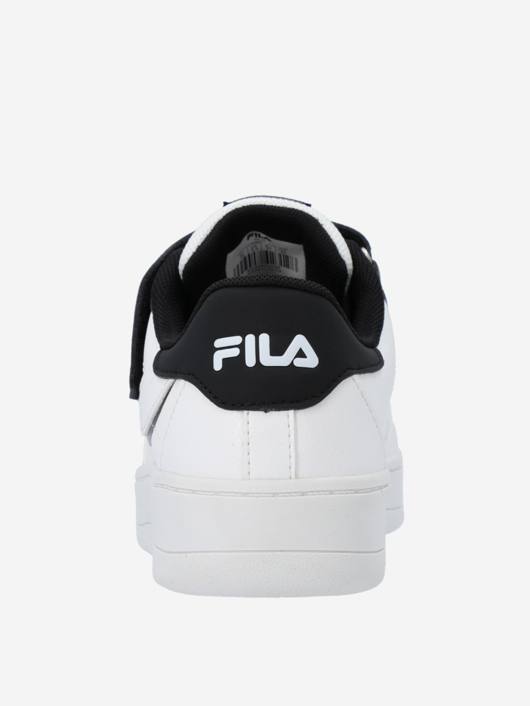 Кеды для девочек FILA — фото №3