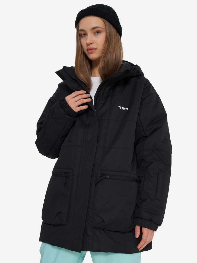 Куртка утепленная женская Termit — фото №6
