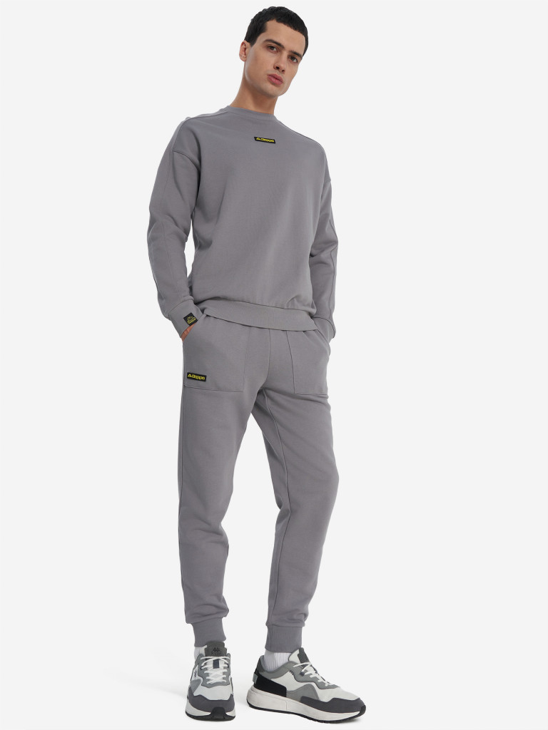 Kappa ерлер свитшоты — фото №4