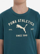 Футболка для мальчиков PUMA Class — фото №5