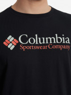 Футболка мужская Columbia CSC Basic Logo Short Sleeve — фото №6