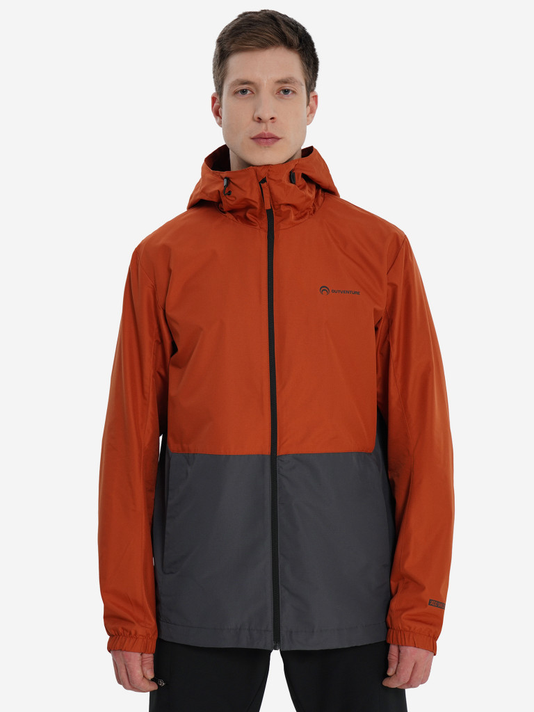 Outventure Ruskeala ерлер жұқа курткасы — фото №2