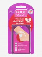 Пластыри гидроколлоидные Foot Expert, 5 шт