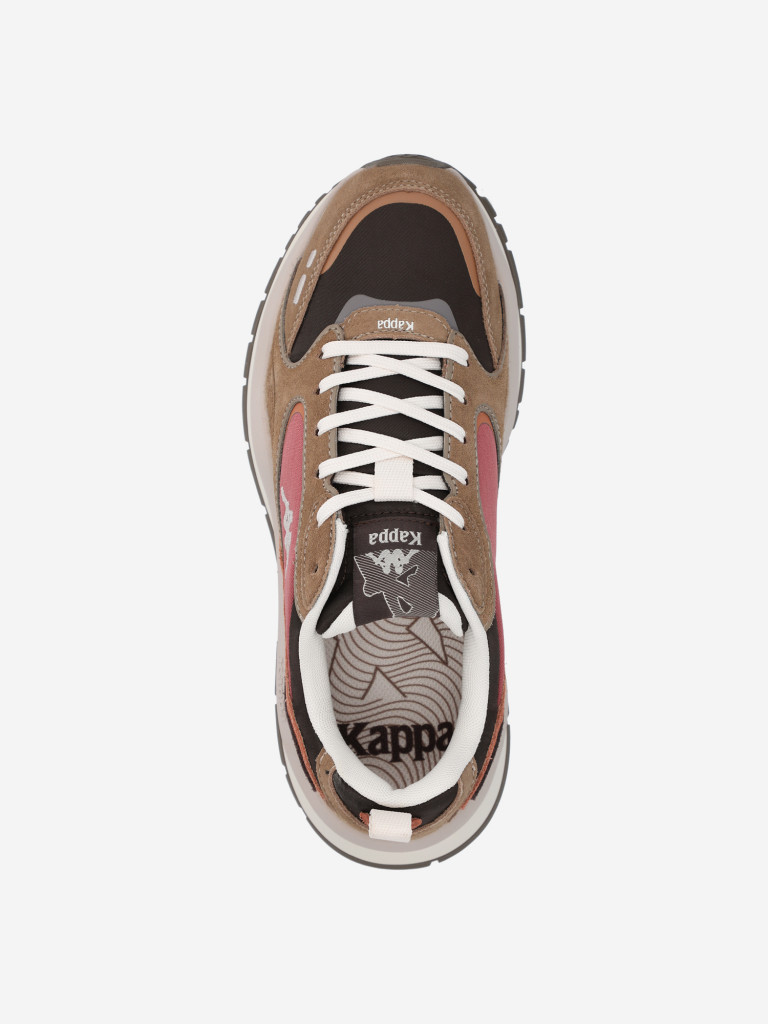 Кроссовки женские Kappa Doppio — фото №5