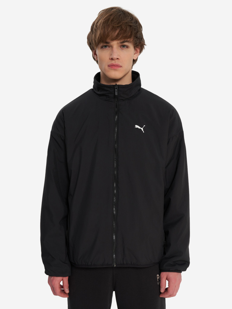 Толстовка мужская PUMA Reversible Hybrid Sherpa — фото №2