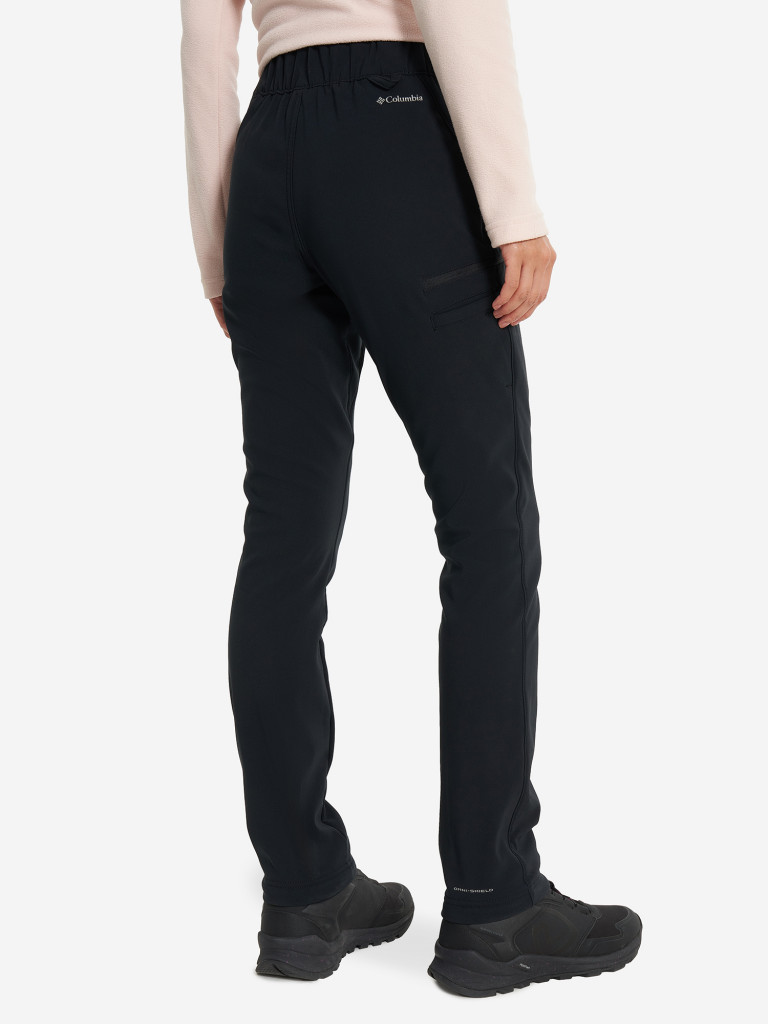 Брюки женские Columbia Back Beauty High-Rise Pant — фото №3