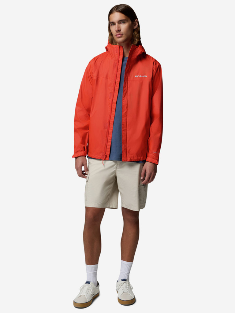 Куртка мембранная мужская Columbia Watertight II Jacket — фото №3