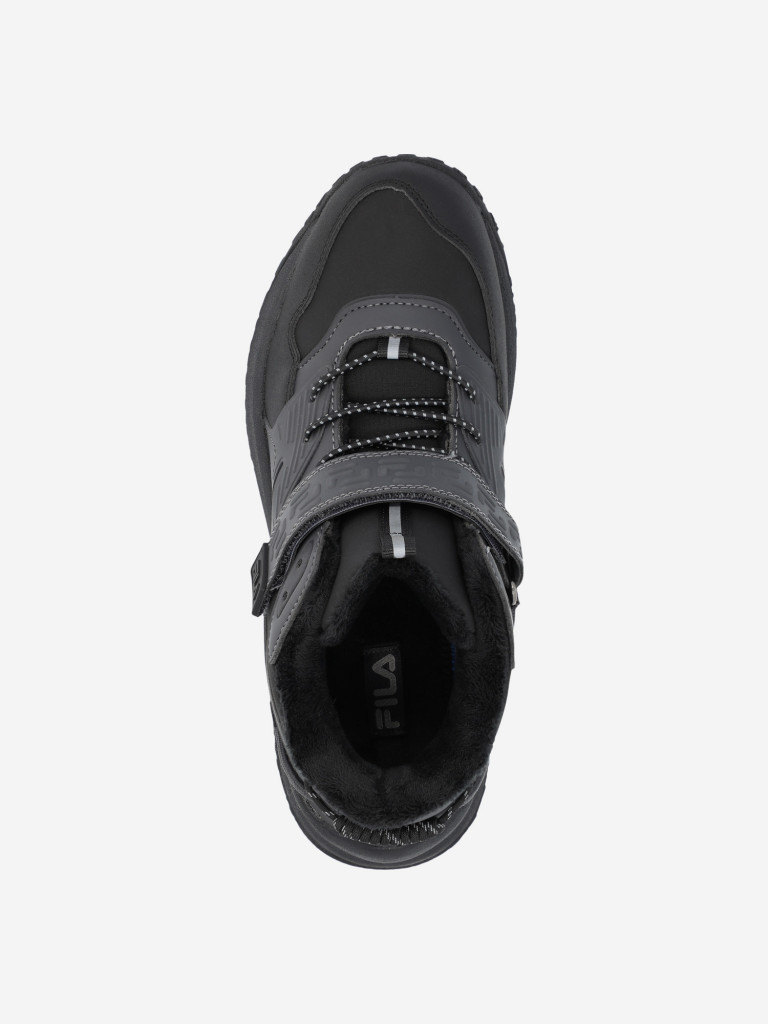 Кроссовки утепленные для мальчиков FILA Tornado Mid — фото №6