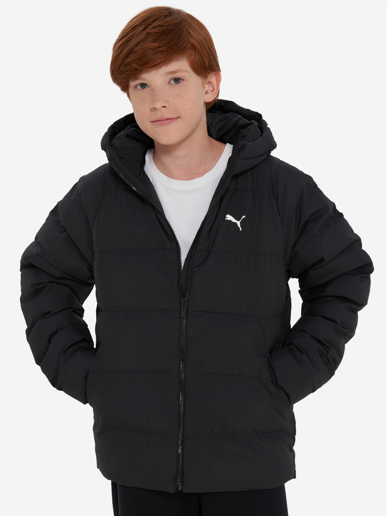 PUMA ұлдарға арналған мамық курткасы