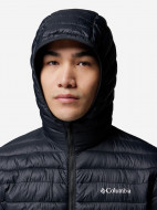 Куртка утепленная мужская Columbia Powder Pass Hooded Jacket — фото №6