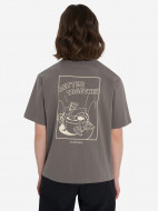 Футболка женская оверсайз Kappa — фото №3