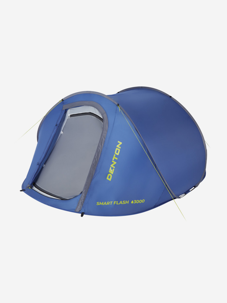 Палатка 3-местная Denton Pop Up 3 DLT — фото №5