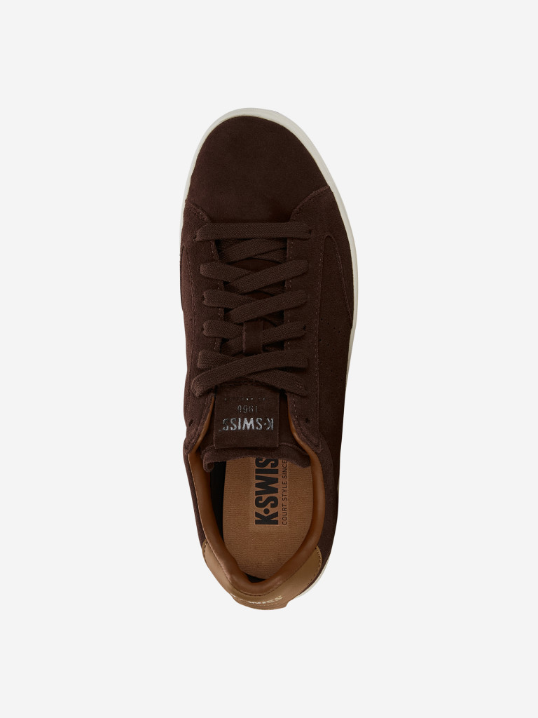Кеды мужские K-Swiss Lozan Klub SDE — фото №5