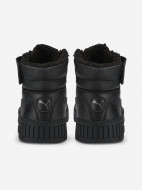 Кеды утепленные детские PUMA Carina 2.0 Mid Wtr Jr — фото №3