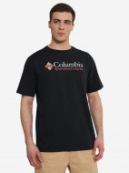 Футболка мужская Columbia CSC Basic Logo Short Sleeve — фото №2