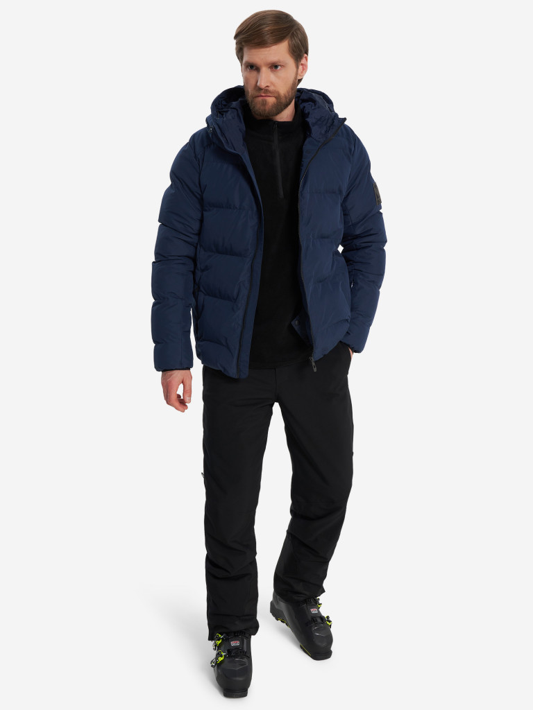 Куртка утепленная мужская Ziener Pyree — фото №4