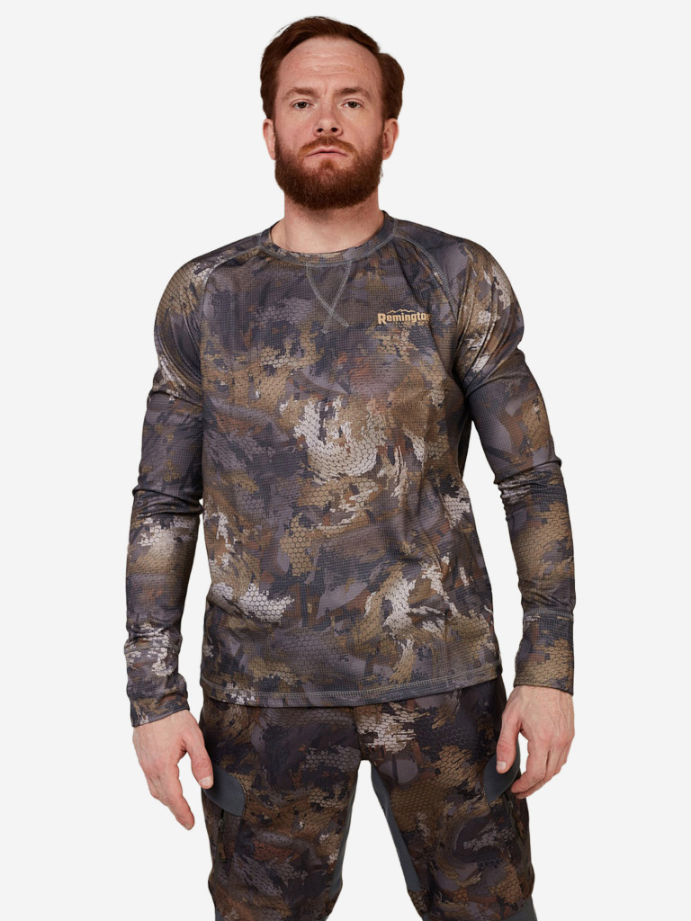 Лонгслив мужской Remington Blend Shirt