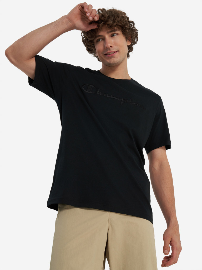 Champion ерлер футболкасы