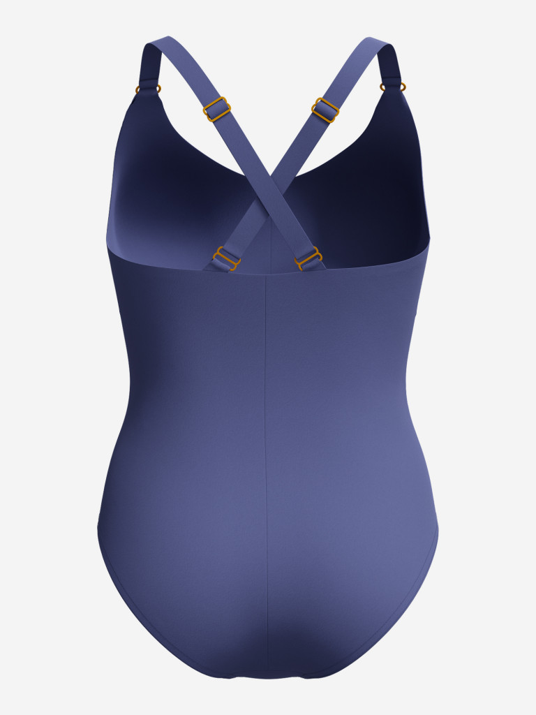 Купальник слитный женский Speedo — фото №9