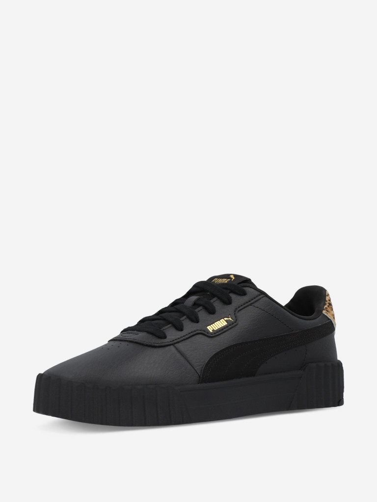 Кеды женские Puma Carina 3.0 Animal Flair — фото №2