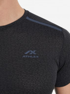 Athlex ерлер футболкасы — фото №5