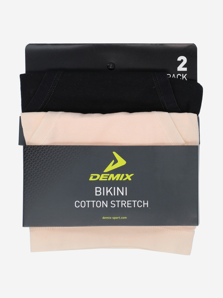 Трусы женские Demix, 2 штуки — фото №13